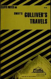 book cover of Cliffs Note On Swift's 'Gulliver's Travels' by Jonathan Swift