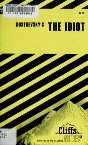 book cover of The idiot notes by Gary Carey