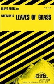 book cover of Whitman's Leaves of Grass (Cliffs Notes) by V. A. Shahane