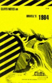 book cover of 1984 (Cliffs Notes) by Nikki Moustaki