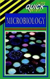 book cover of Microbiology (Cliffs Quick Review) by I. Edward Alcamo