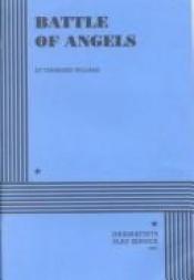 book cover of Battle of Angels by Tenesī Viljamss