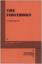 book cover of De Eerstgeborene : een spel in drie bedrĳven by Christopher Fry