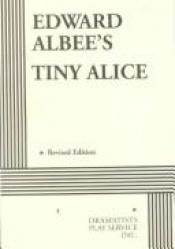 book cover of Tiny Alice by Edward Albee