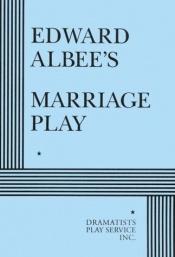 book cover of Marriage Play by Edward Albee