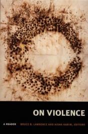 book cover of On Violence by Bruce Lawrence
