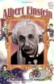 book cover of Albert Einstein (History Maker Bios) by Stephanie Sammartino McPherson
