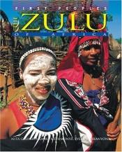 book cover of The Zulu of Africa (First Peoples) by Nita. Gleimius