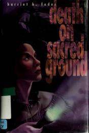 book cover of Death on Sacred Ground by Harriet K. Feder