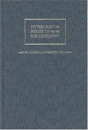 book cover of Ross Macdonald by Matthew J. Bruccoli