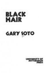 book cover of Black Hair by Gary Soto