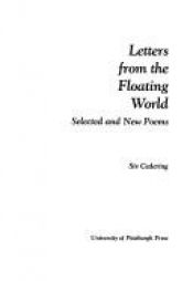 book cover of Letters from the Floating World: New and Selected Poems by Siv Cedering