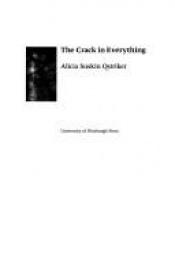 book cover of The crack in everything by Alicia Suskin Ostriker