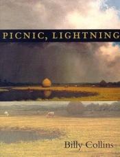 book cover of Picnic, Lightning by Billy Collins