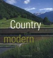 book cover of Country Modern by Aurora Cuito