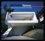 book cover of Minimalist Spaces: Housing by Aurora Cuito