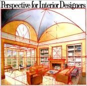 book cover of Perspective for Interior Designers by John Pile