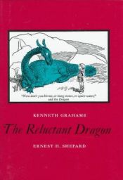 book cover of The reluctant dragon by Kenneth Grahame