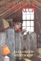 book cover of The Castle in the Attic by Elizabeth Winthrop