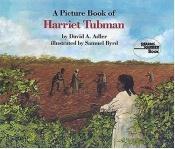 book cover of A picture book of Harriet Tubman by David A. Adler
