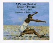 book cover of A Picture Book of Jesse Owens (Picture Book Biography) by David A. Adler
