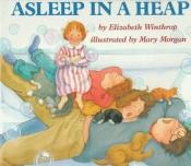 book cover of Asleep in a Heap by Elizabeth Winthrop