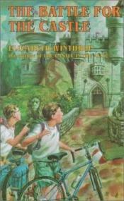 book cover of The battle for the castle by Elizabeth Winthrop