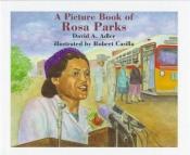 book cover of A Picture Book of Rosa Parks - 5 by David A. Adler