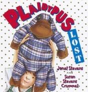 book cover of Plaidypus LOST by Janet Stevens