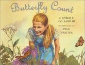 book cover of Butterfly Count by Sneed Collard