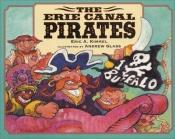 book cover of The Erie Canal pirates by Eric Kimmel