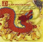 book cover of D is for Dragon Dance by Ying Compestine