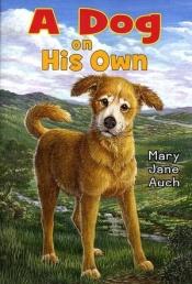 book cover of A Dog on His Own by Mary Jane Auch