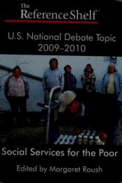 book cover of U.S. National Debate Topic 2009-2010 (Reference Shelf) by The H W wilson Company Inc.