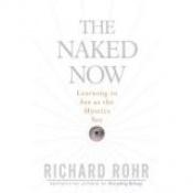 book cover of The naked now : learning to see as the mystics see by Richard Rohr