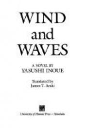 book cover of Wind and Waves by Yasushi Inoue