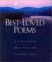 book cover of Best Loved Poems by Patricia Pingry