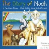 book cover of The Story Of Noah by Patricia Pingry