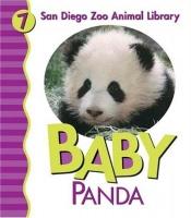 book cover of Baby panda by Patricia Pingry