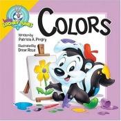 book cover of Baby Looney Tunes Colors by Patricia Pingry