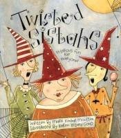 book cover of Twisted sistahs by Mark Kimball Moulton
