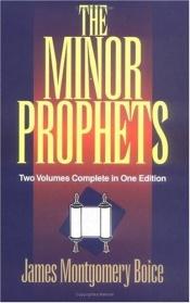 book cover of The Minor Prophets by James Montgomery Boice