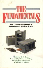 book cover of The Fundamentals by R. A. Torrey