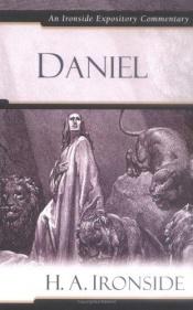 book cover of Lectures on Daniel the Prophet by Henry Allen Ironside