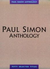 book cover of Paul Simon: Anthology (Paul Simon by Paul Simon