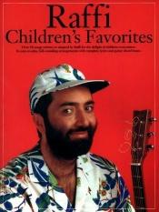 book cover of Raffi: Children's Favor. (Music Sales America) by Raffi