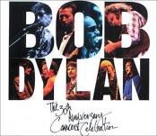 book cover of The 30th anniversary concert celebration by Bob Dylan