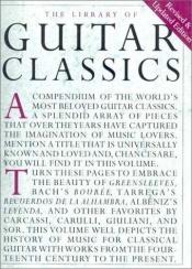 book cover of The Library of Guitar Classics by Jerry Willard