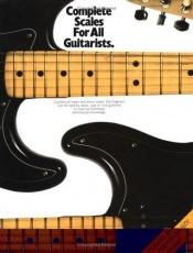 book cover of The Complete Guitar Scale Manual by 