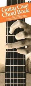 book cover of Guitar Case Chord Book (Guitar) by Peter Pickow
